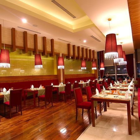 Dedeman Konya Hotel Convention Center Kültér fotó