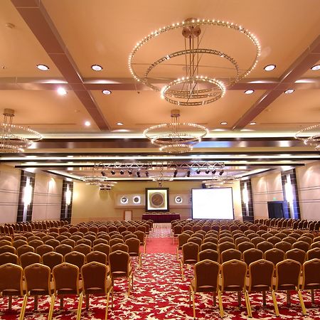 Dedeman Konya Hotel Convention Center Kültér fotó