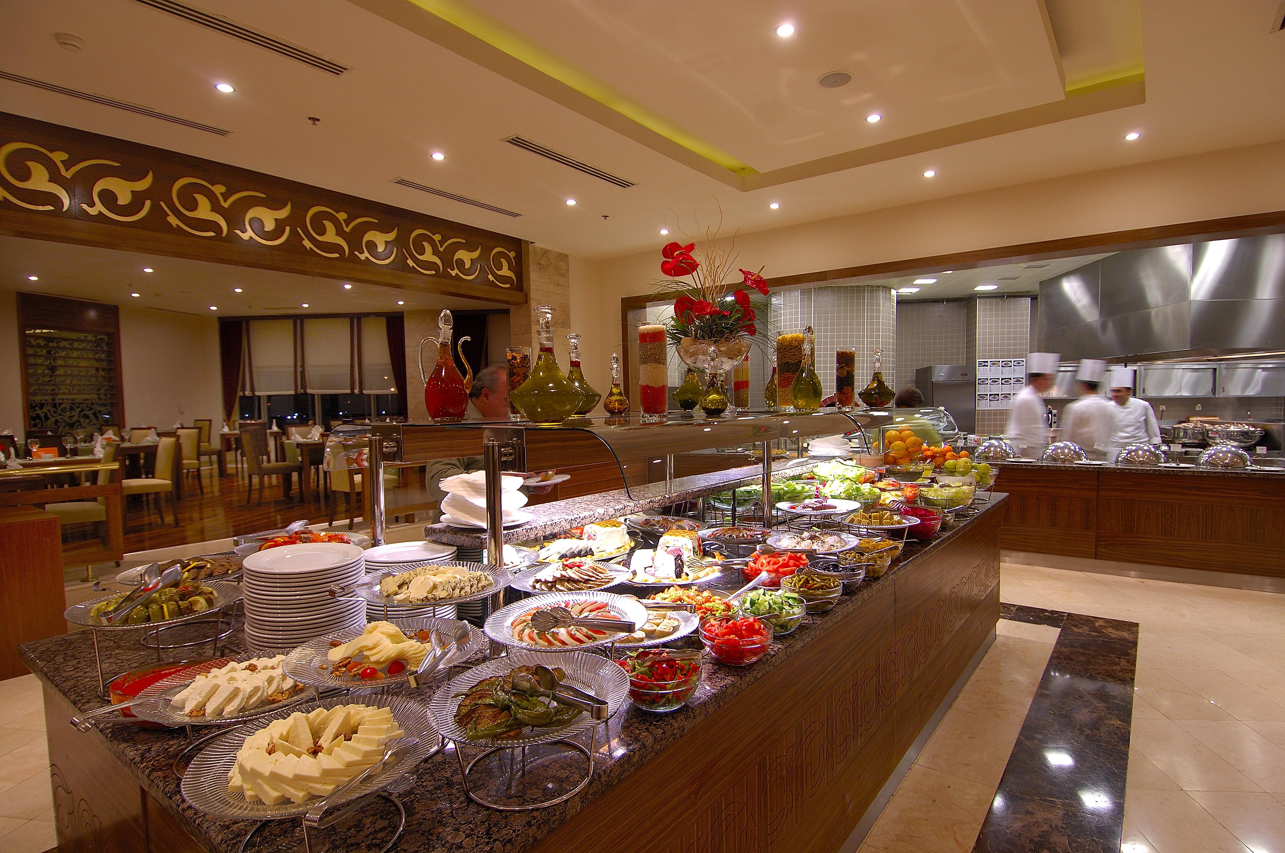 Dedeman Konya Hotel Convention Center Kültér fotó
