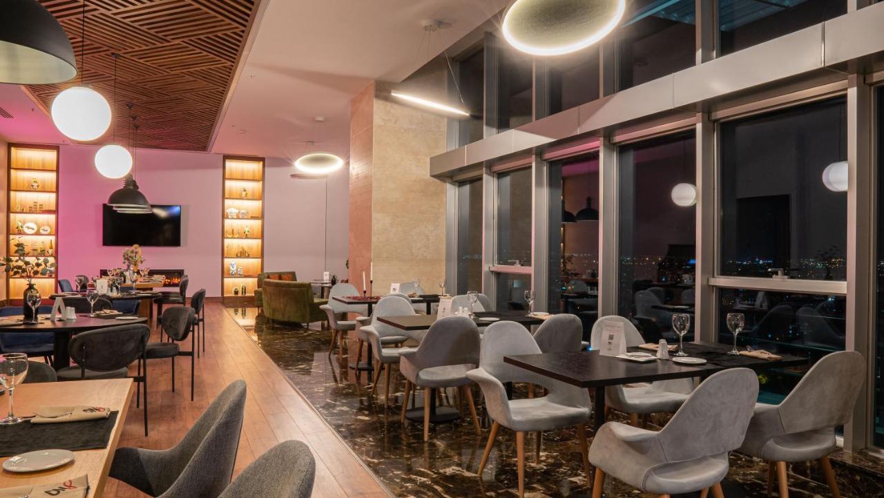 Dedeman Konya Hotel Convention Center Kültér fotó