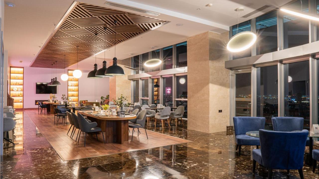 Dedeman Konya Hotel Convention Center Kültér fotó
