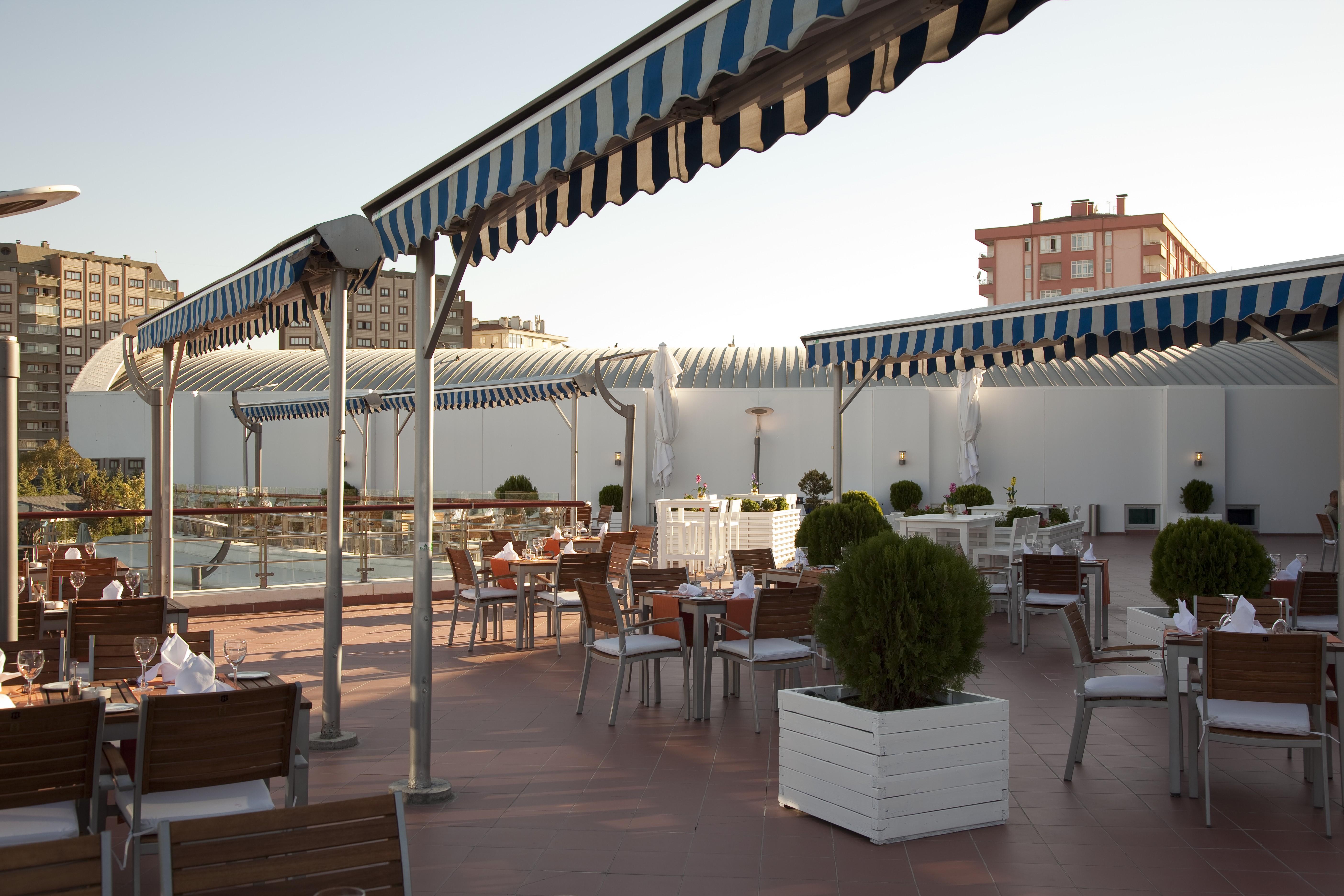 Dedeman Konya Hotel Convention Center Kültér fotó