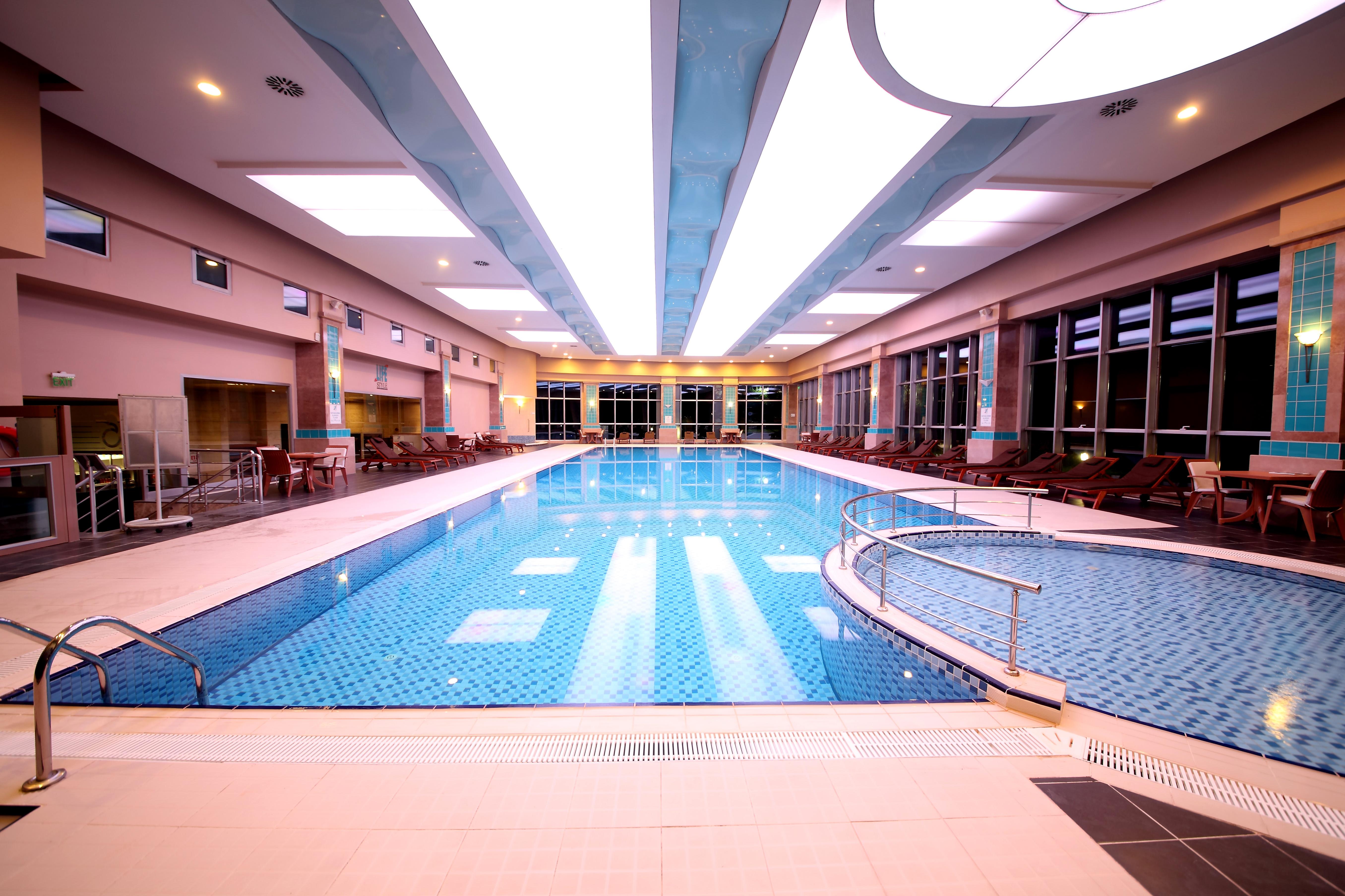 Dedeman Konya Hotel Convention Center Kültér fotó