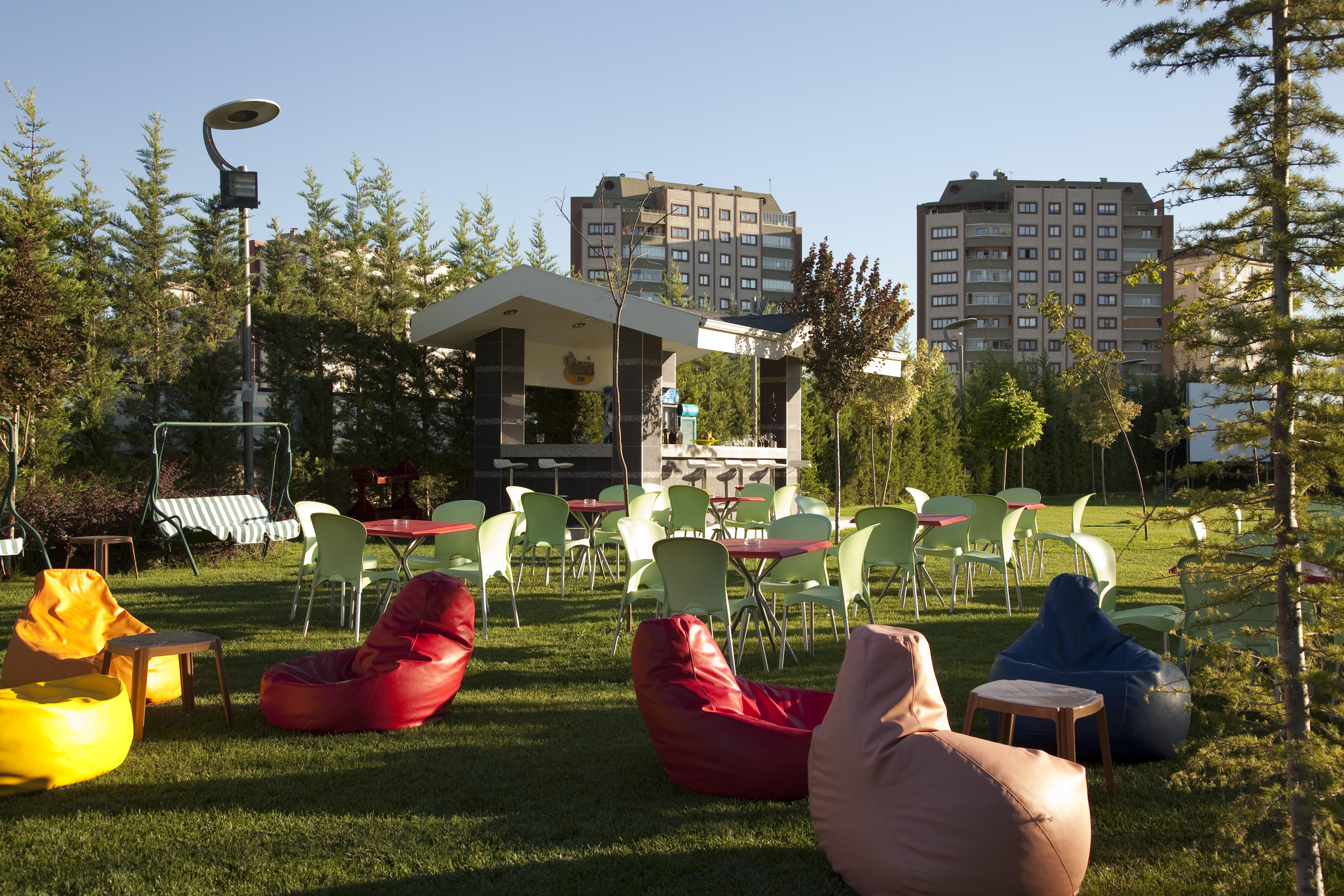 Dedeman Konya Hotel Convention Center Kültér fotó
