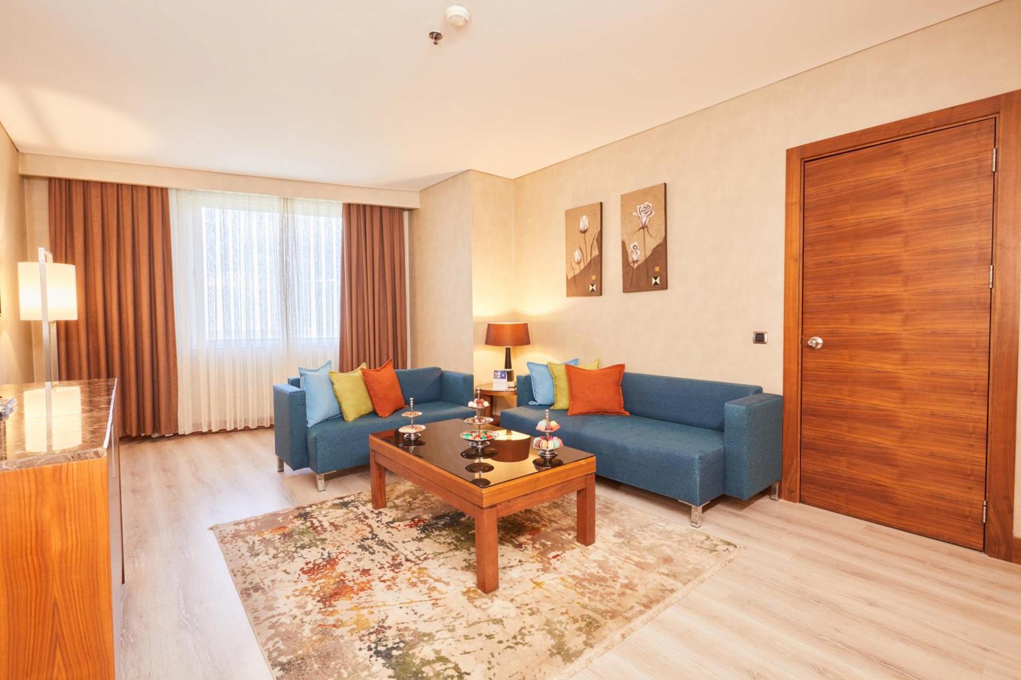 Dedeman Konya Hotel Convention Center Kültér fotó