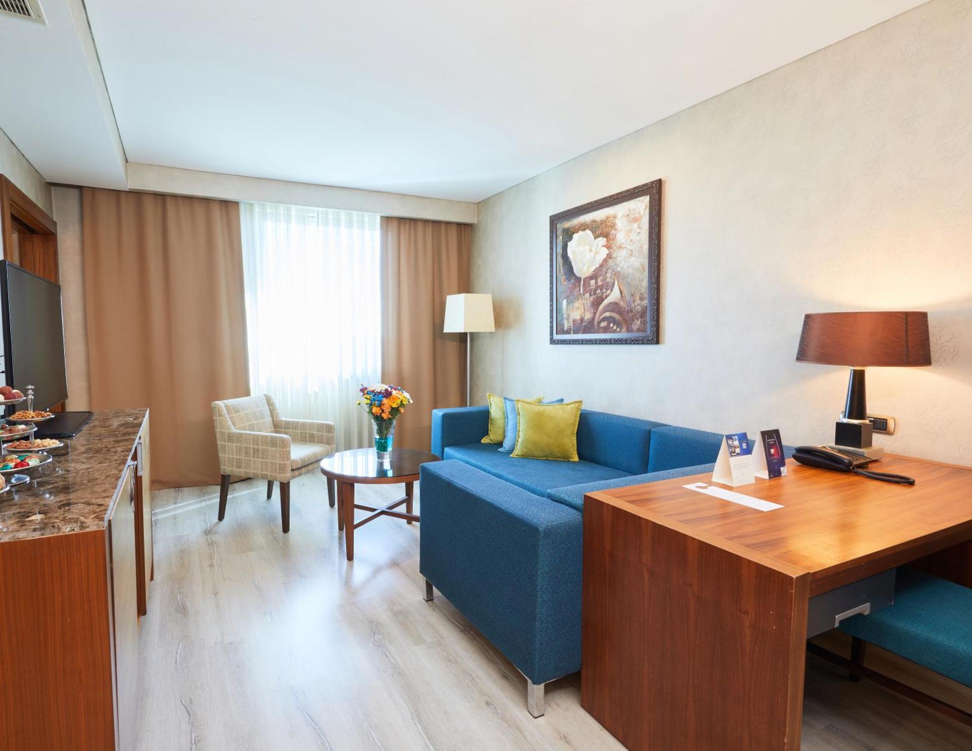 Dedeman Konya Hotel Convention Center Kültér fotó