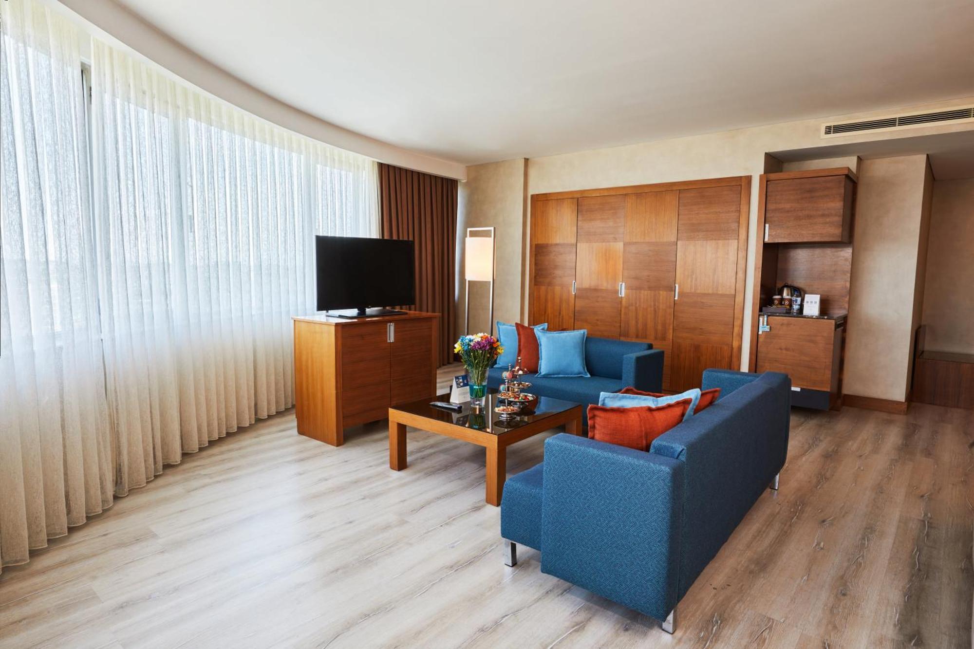 Dedeman Konya Hotel Convention Center Kültér fotó