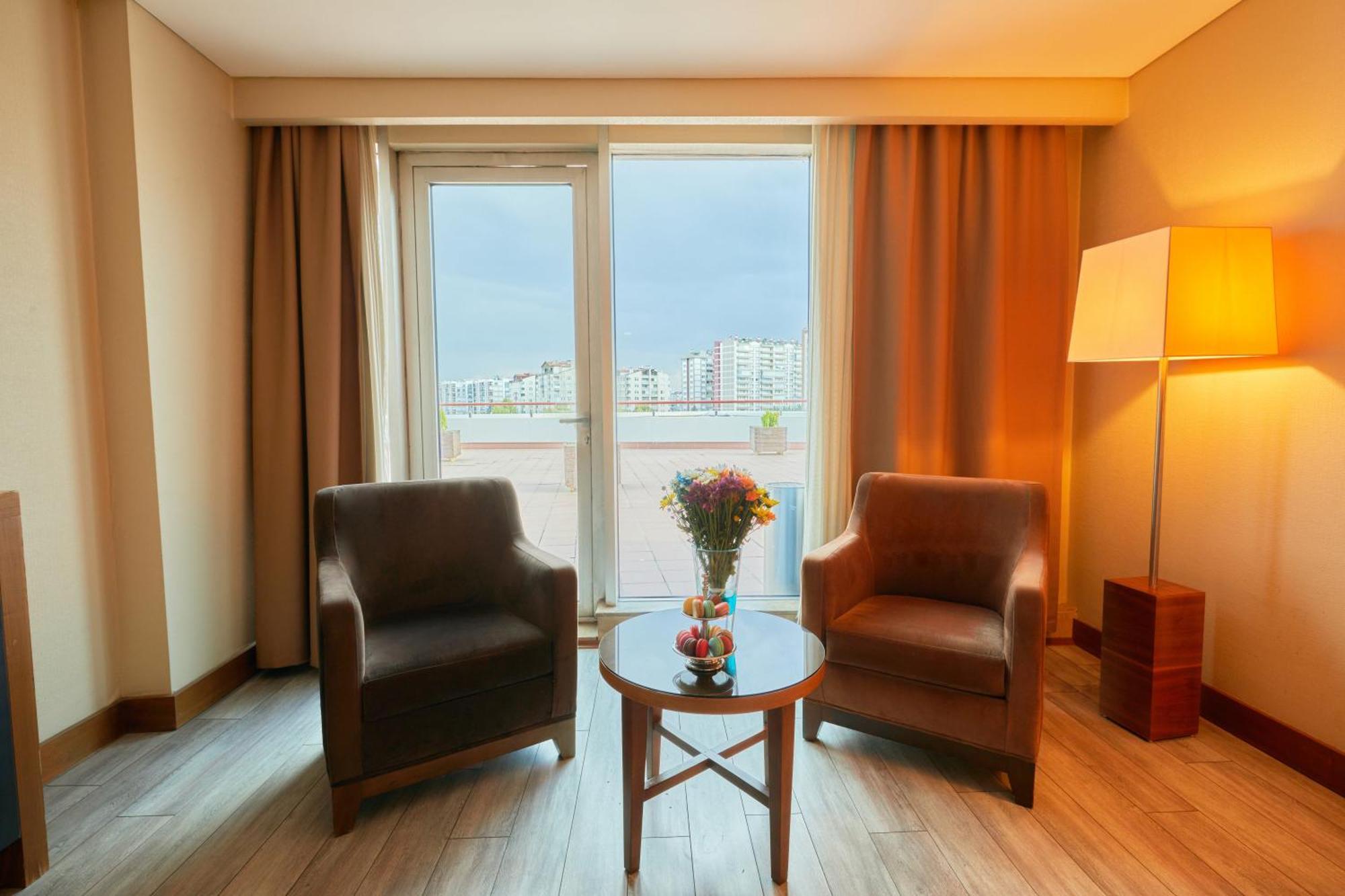 Dedeman Konya Hotel Convention Center Kültér fotó
