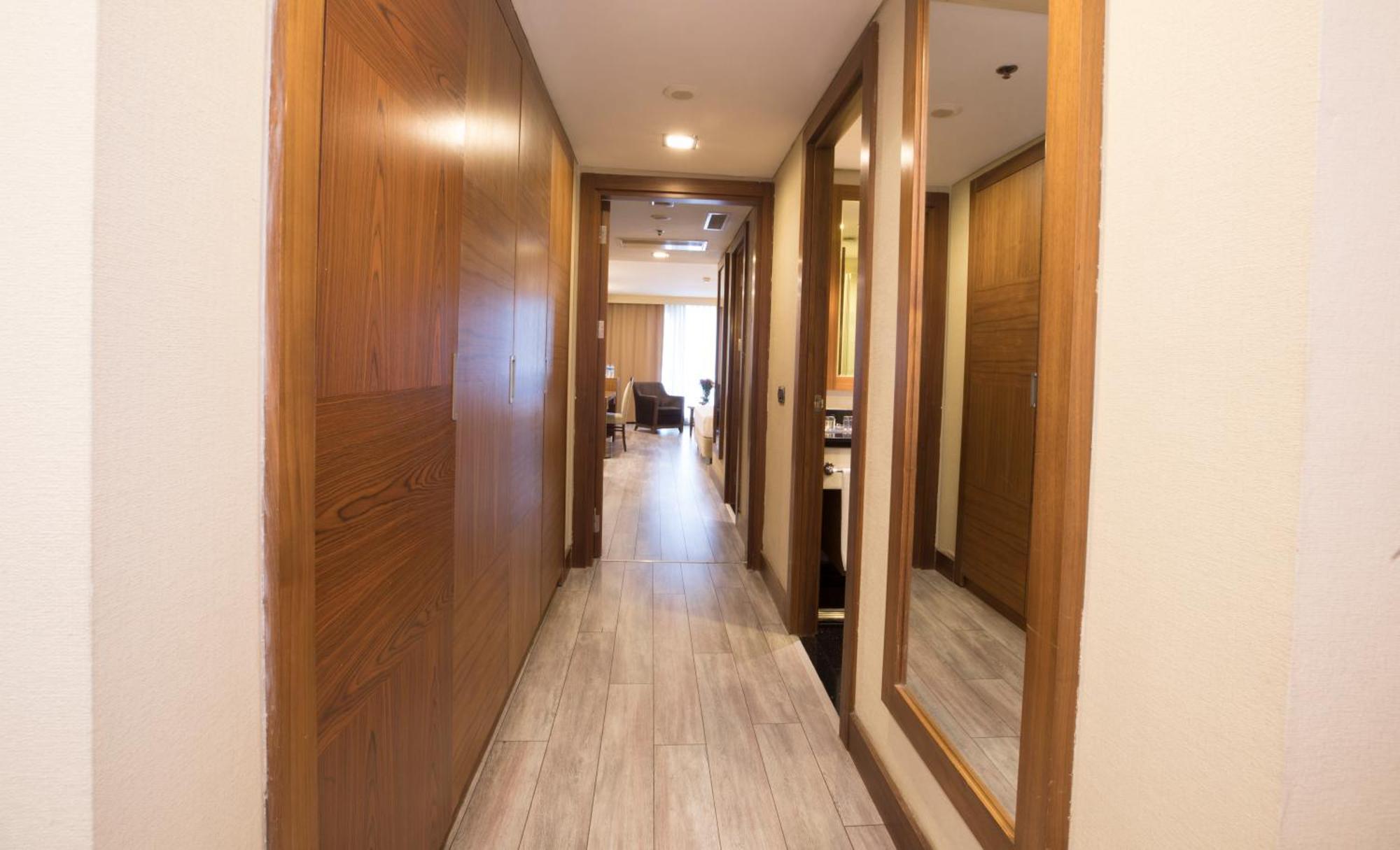 Dedeman Konya Hotel Convention Center Kültér fotó
