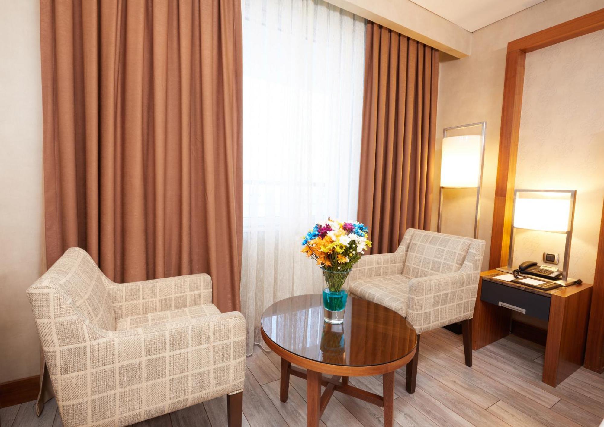 Dedeman Konya Hotel Convention Center Kültér fotó