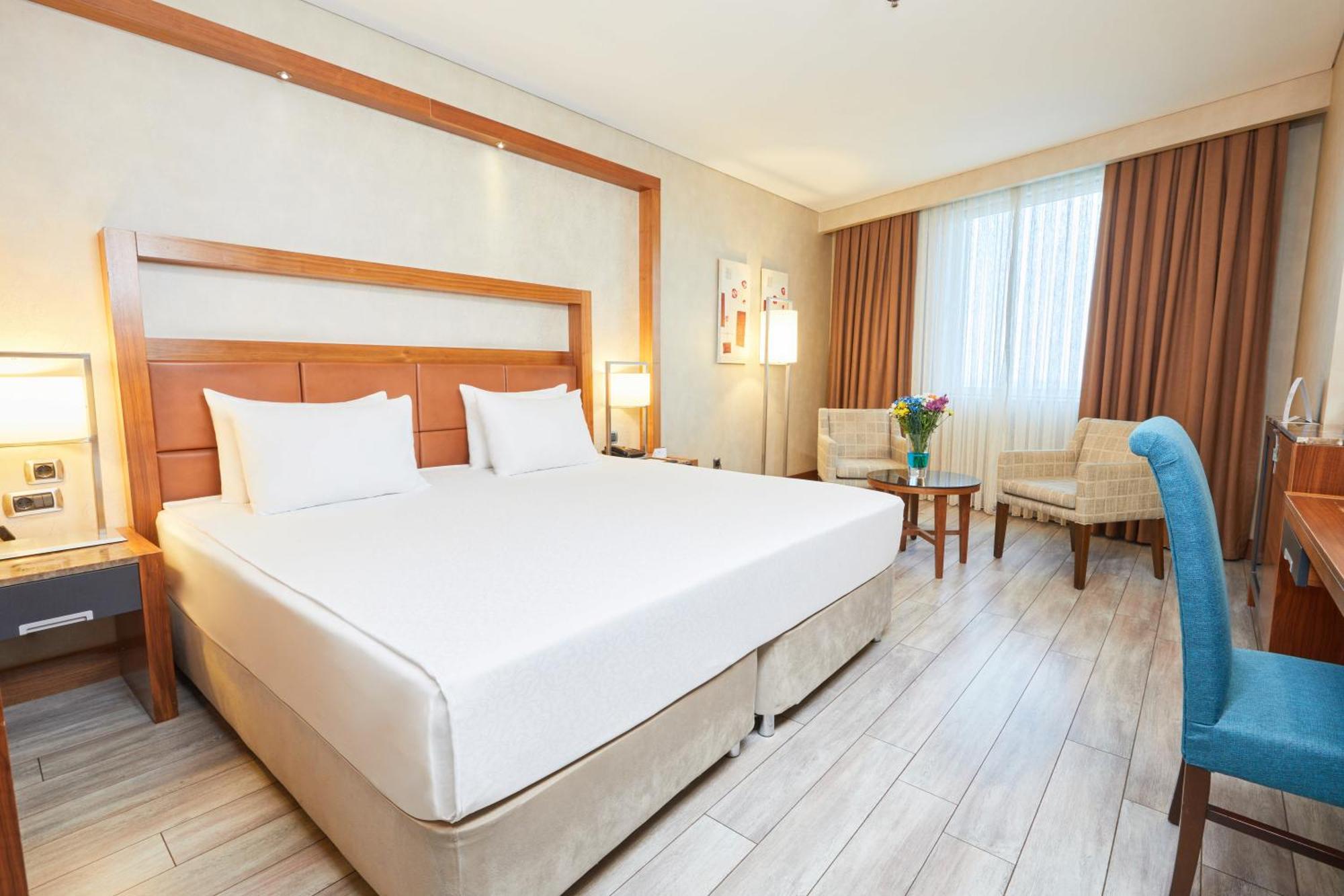 Dedeman Konya Hotel Convention Center Kültér fotó
