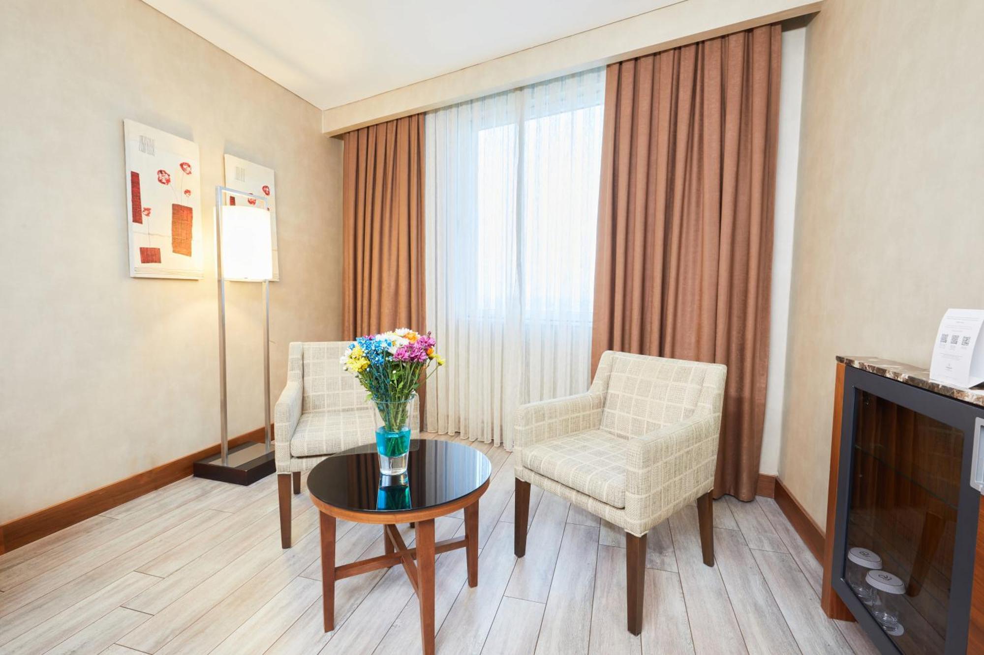 Dedeman Konya Hotel Convention Center Kültér fotó