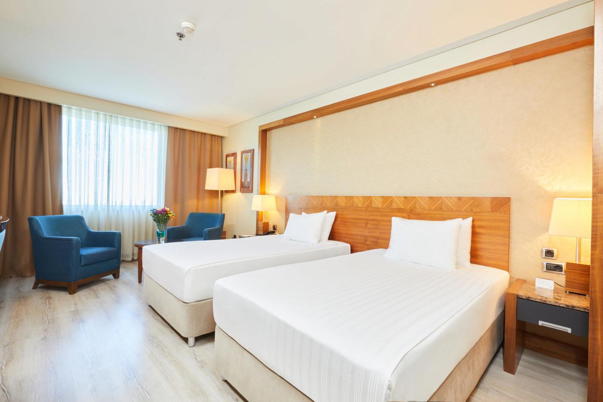 Dedeman Konya Hotel Convention Center Kültér fotó