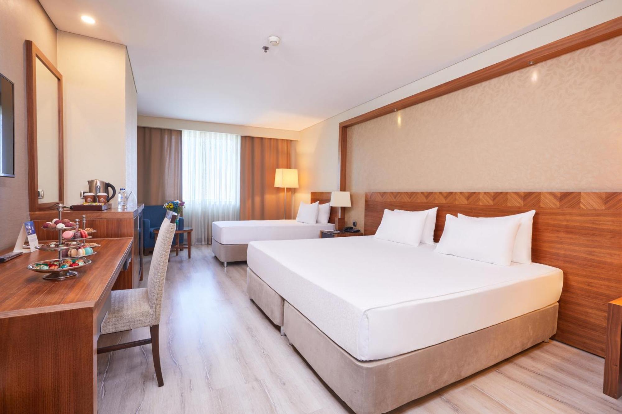Dedeman Konya Hotel Convention Center Kültér fotó