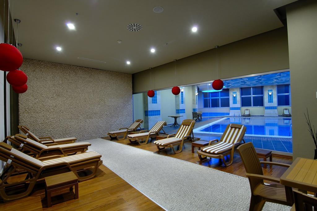 Dedeman Konya Hotel Convention Center Létesítmények fotó