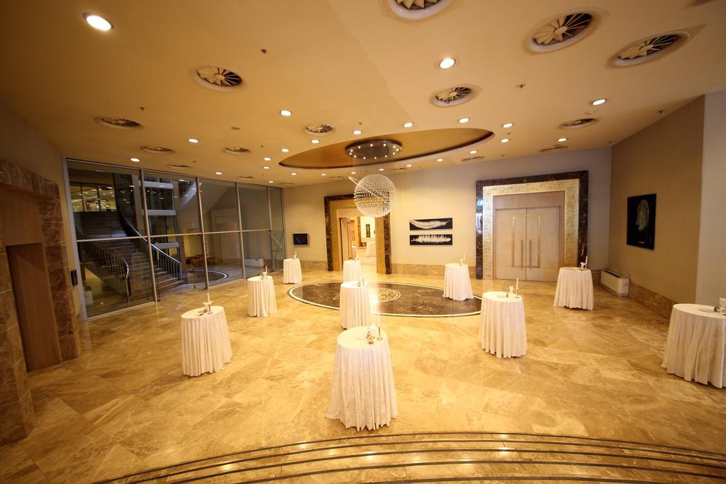 Dedeman Konya Hotel Convention Center Kültér fotó
