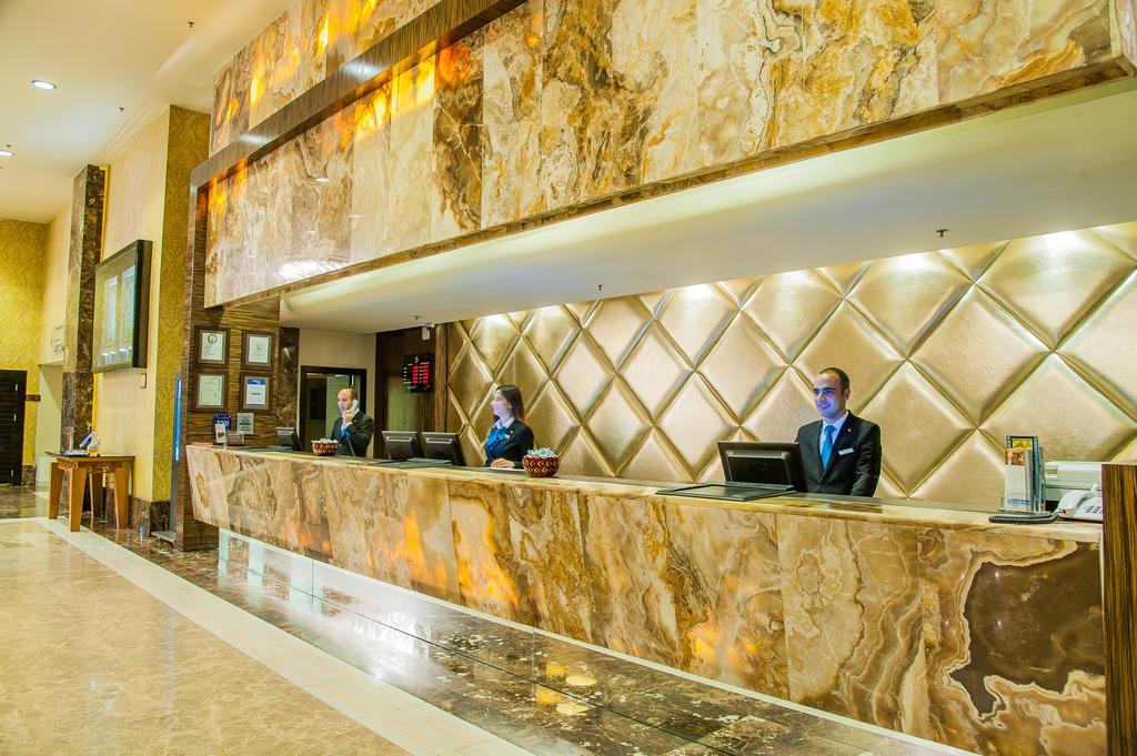 Dedeman Konya Hotel Convention Center Kültér fotó