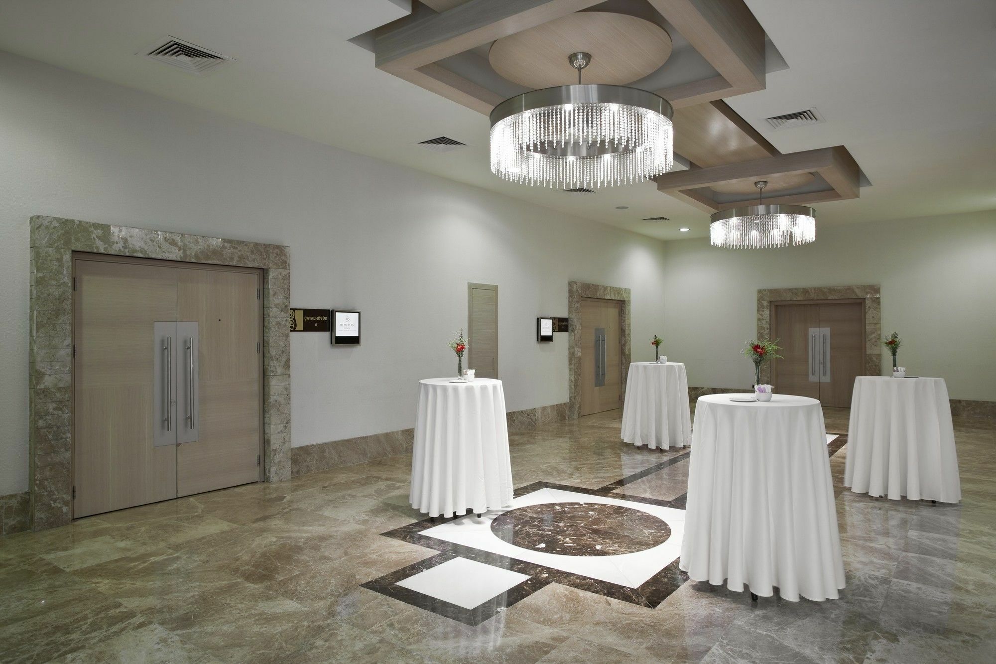 Dedeman Konya Hotel Convention Center Kültér fotó