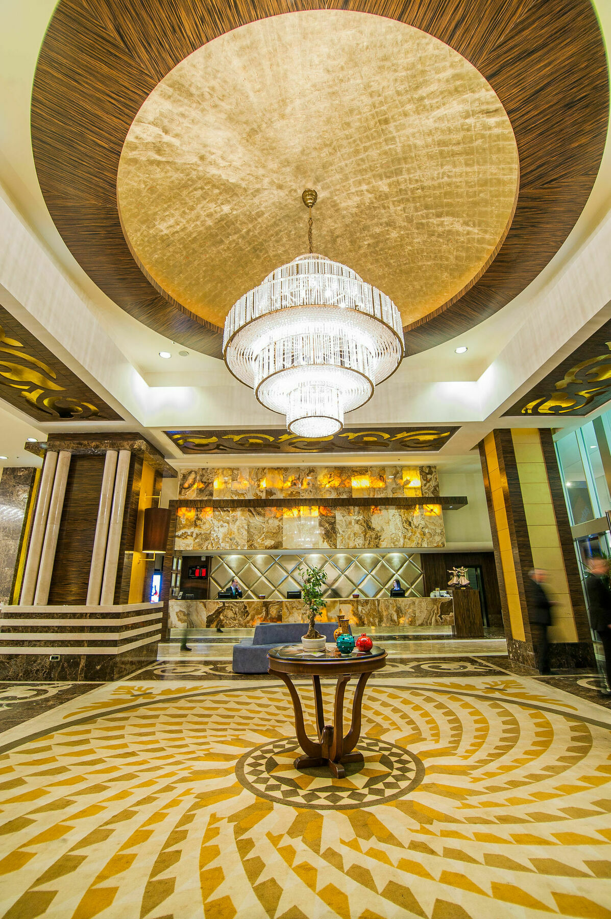 Dedeman Konya Hotel Convention Center Kültér fotó
