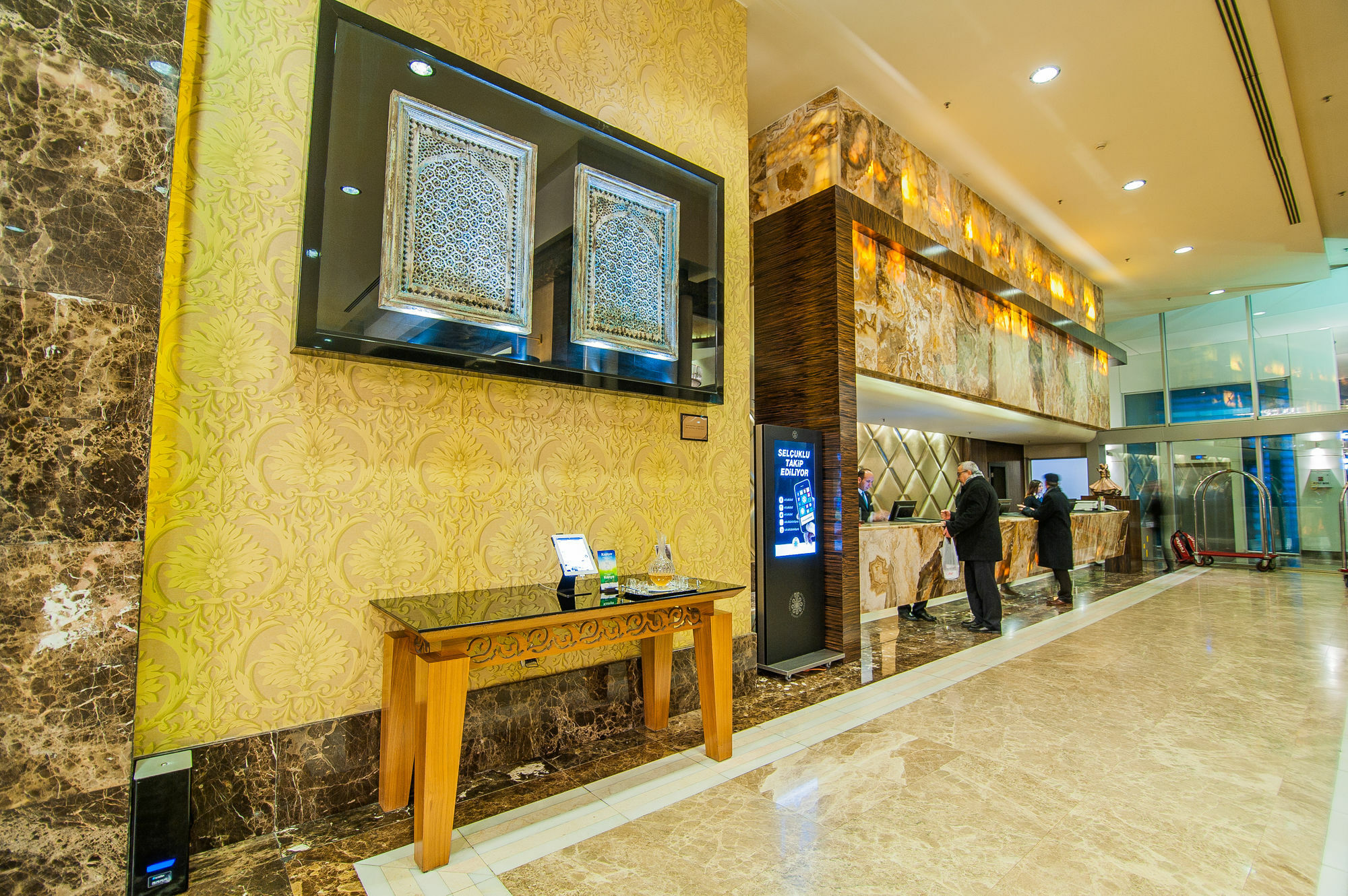 Dedeman Konya Hotel Convention Center Kültér fotó